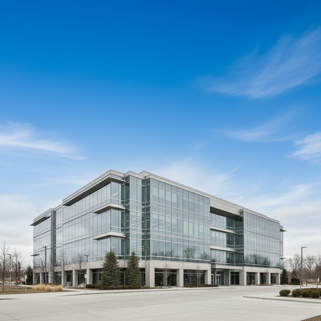 Professionalizing Commercial Buildings with Clear Skies — enhanced