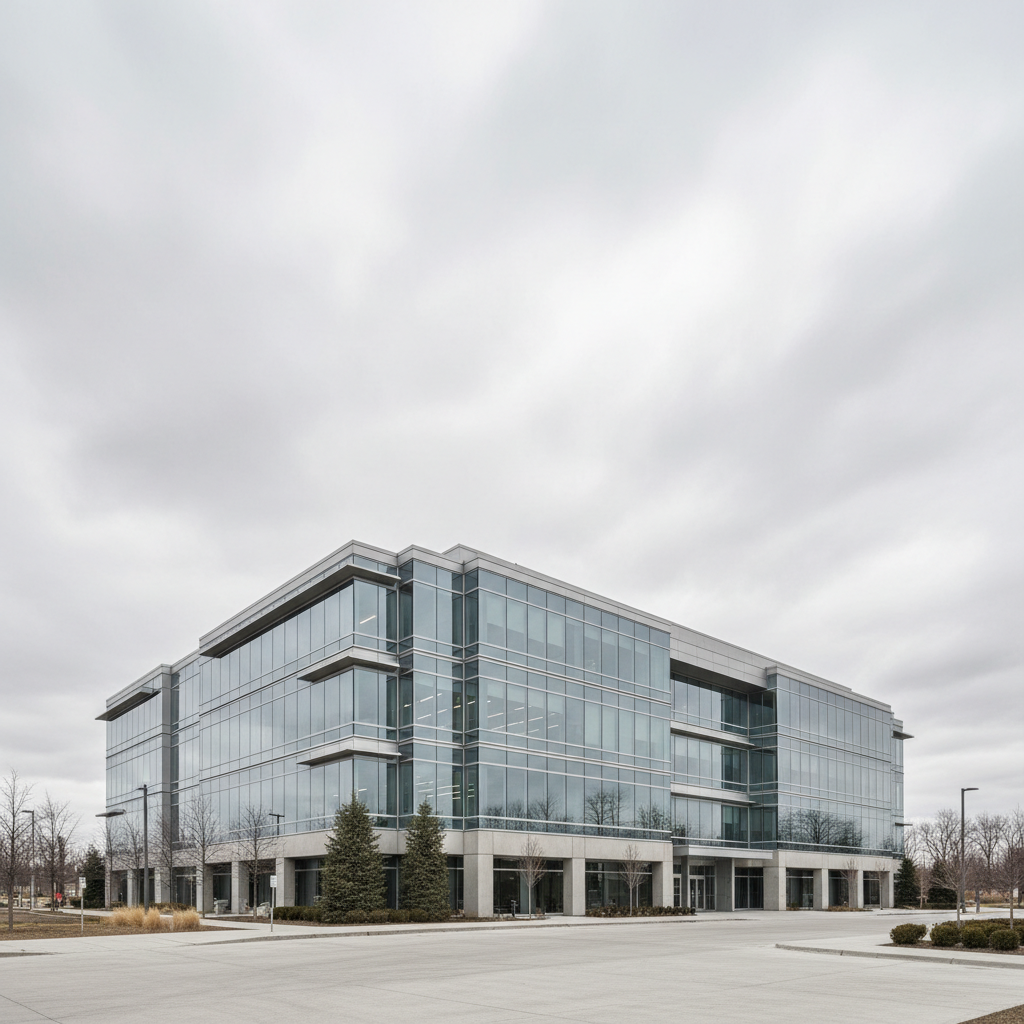 Professionalizing Commercial Buildings with Clear Skies — original