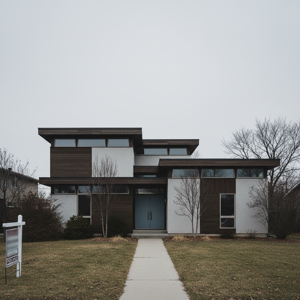 Dramatic Exterior Sky Replacement — original