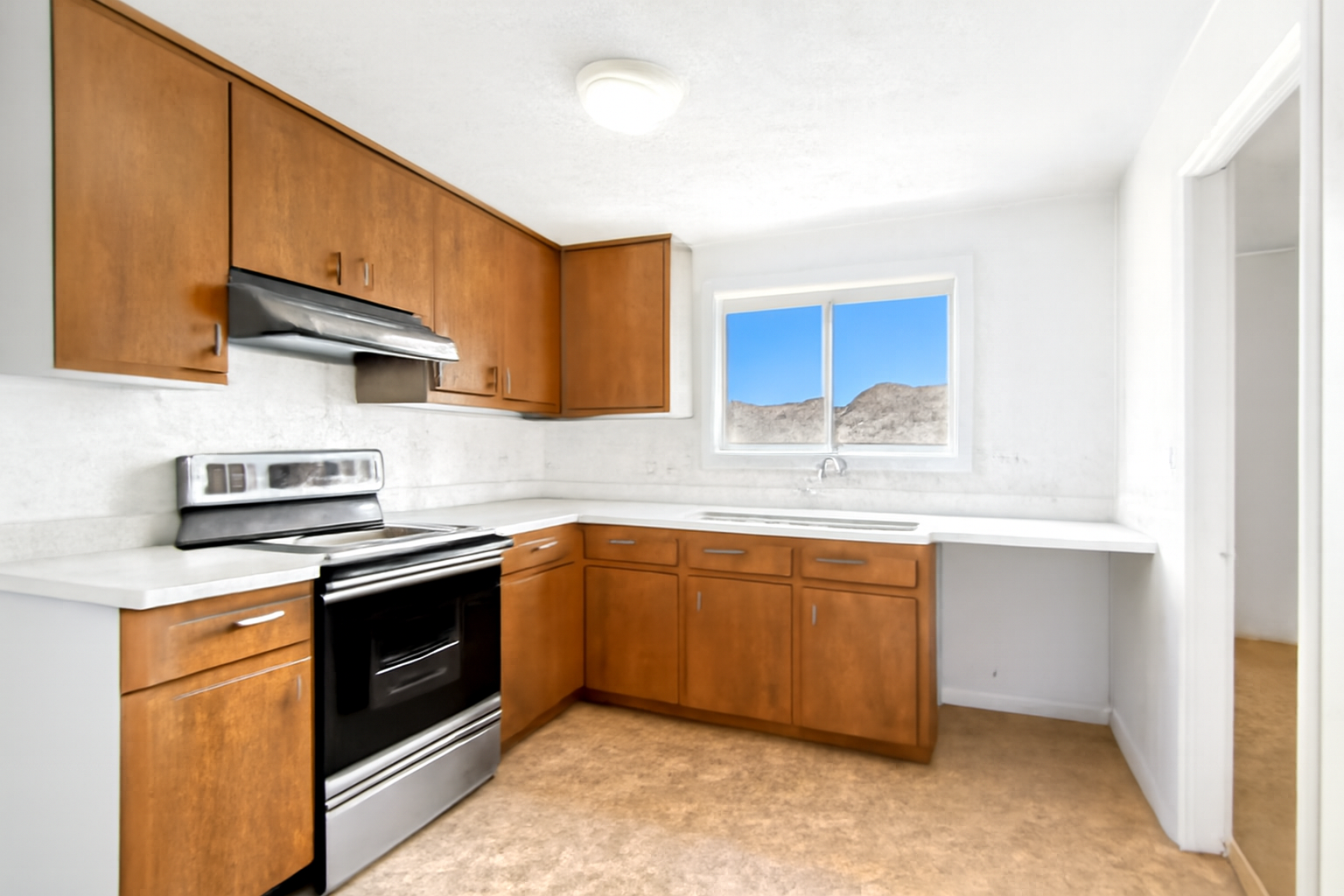 Kitchen Modernization — enhanced