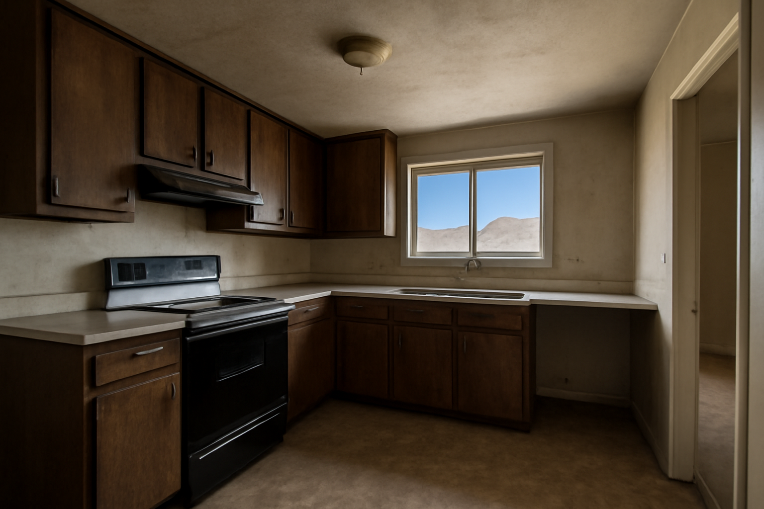 Kitchen Modernization — original