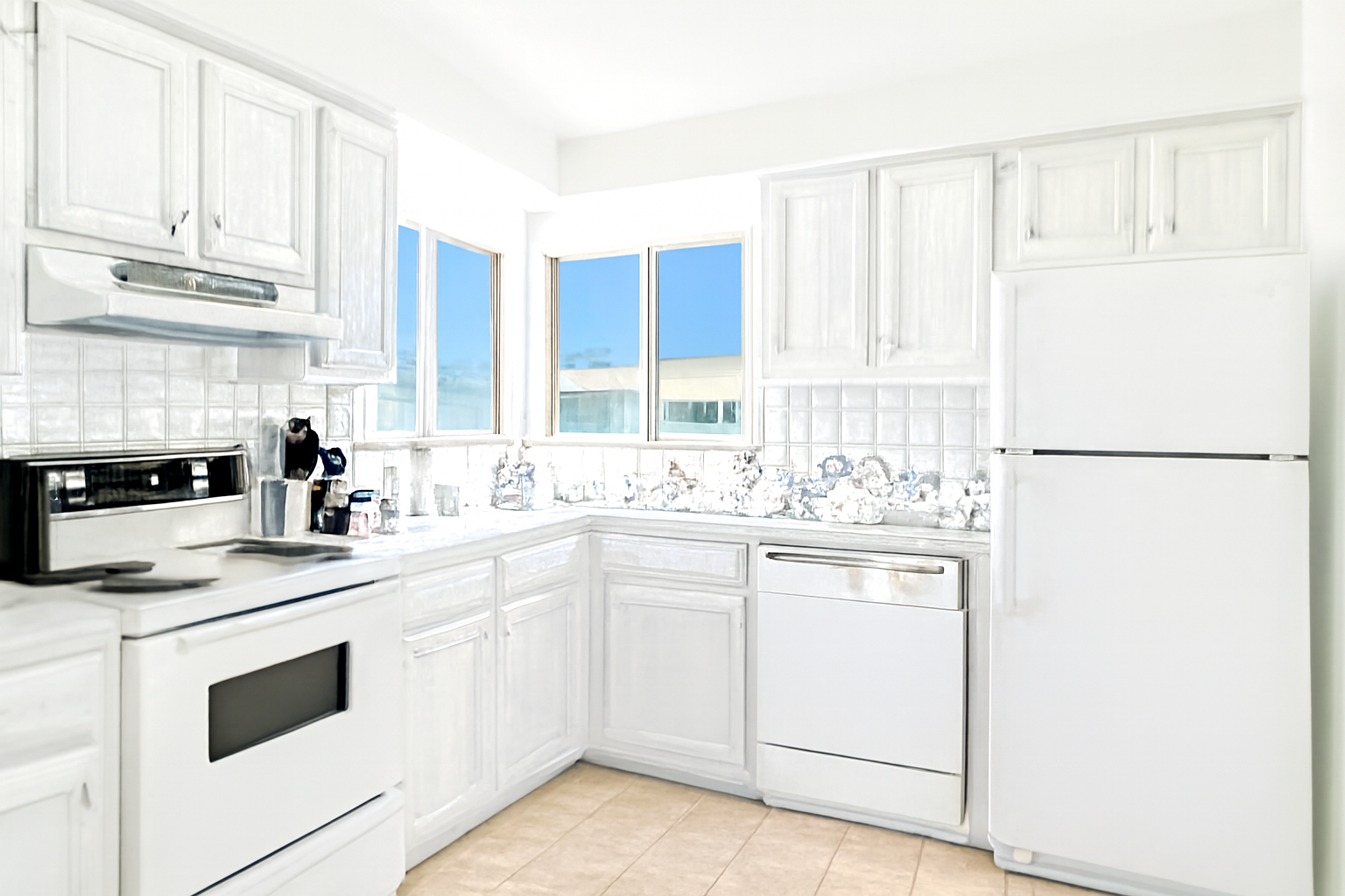 Kitchen Virtual Revamp — enhanced