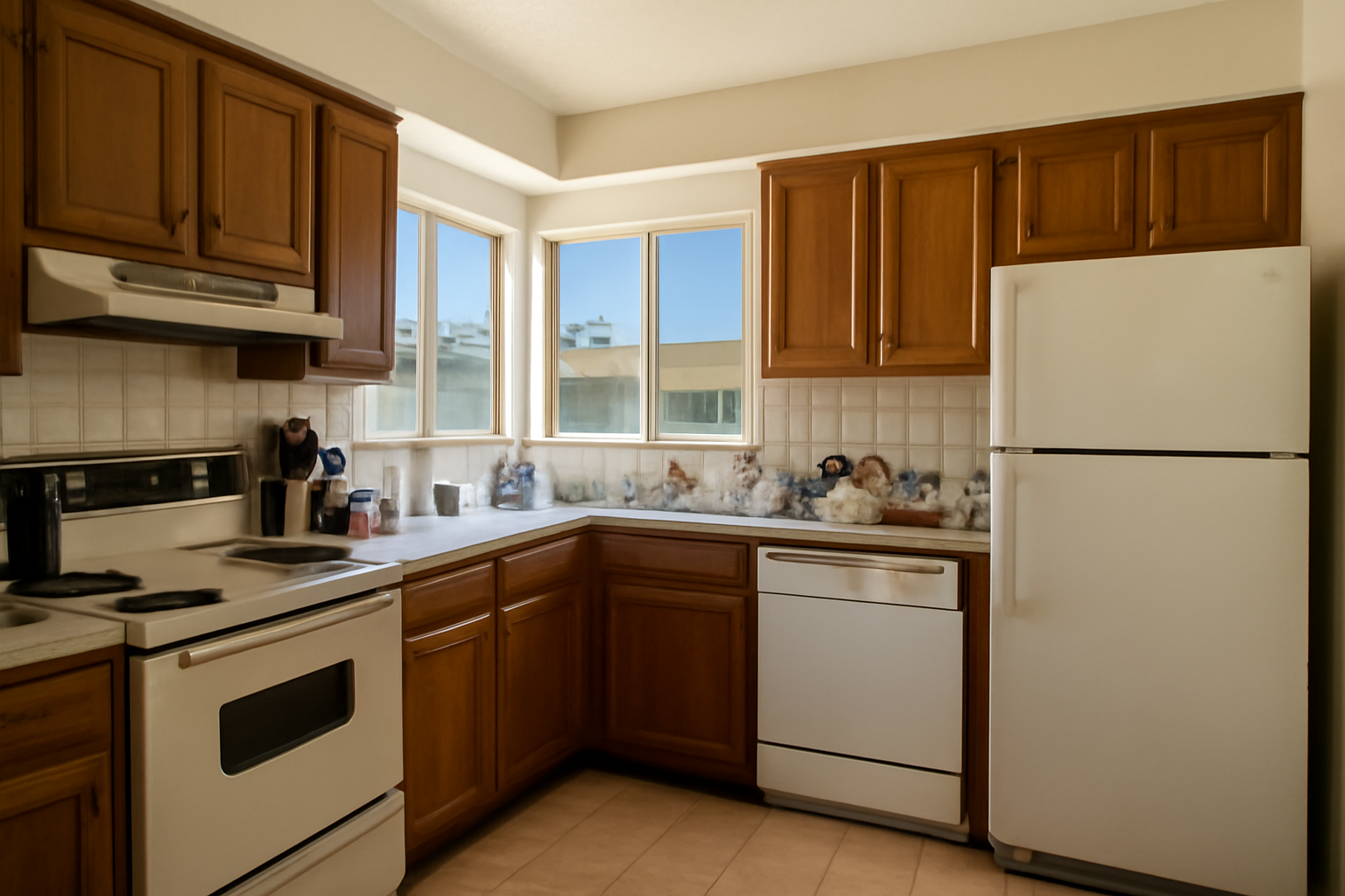 Kitchen Virtual Revamp — original