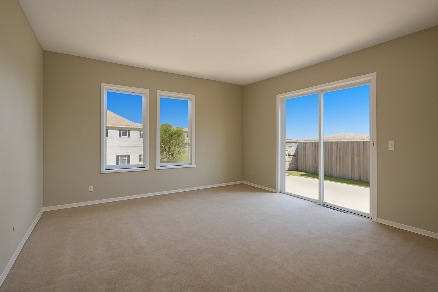 Living Room Transformation — original