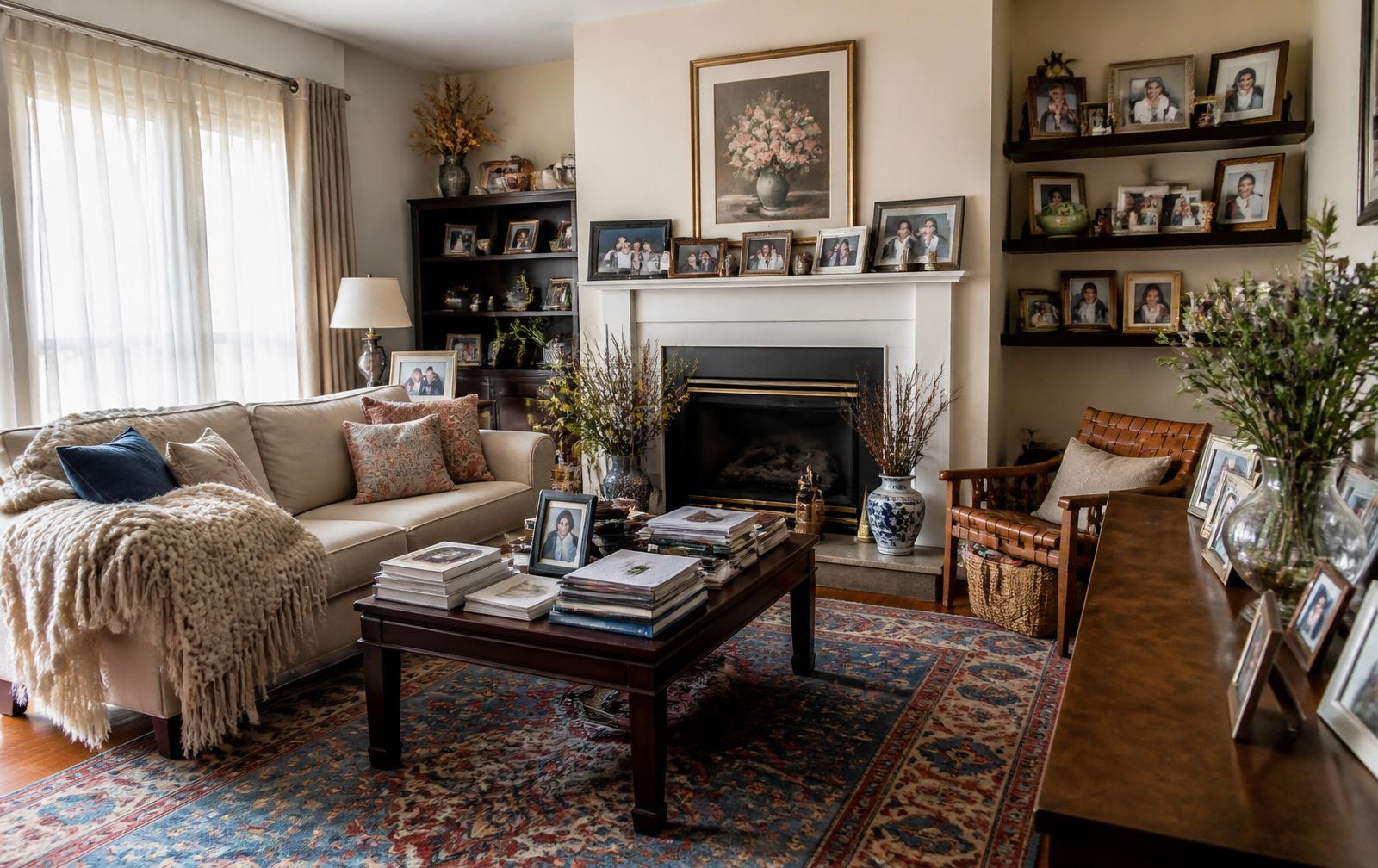 Living Room Transformation — original