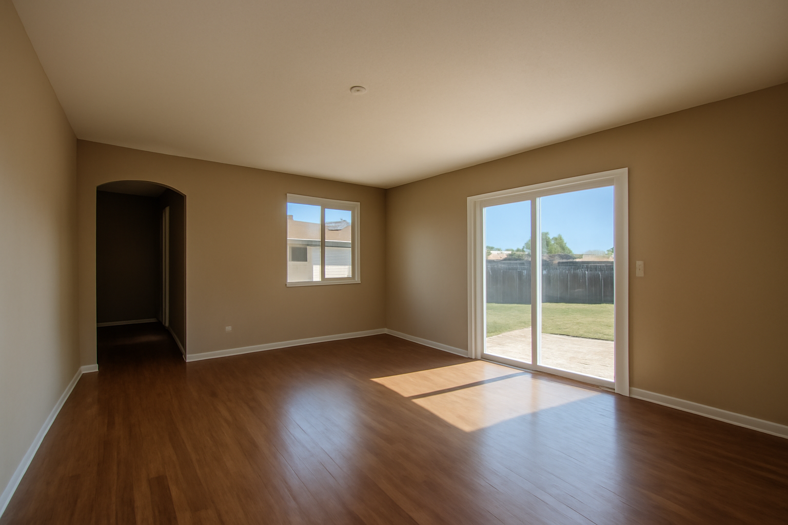 Living Room Transformation — original