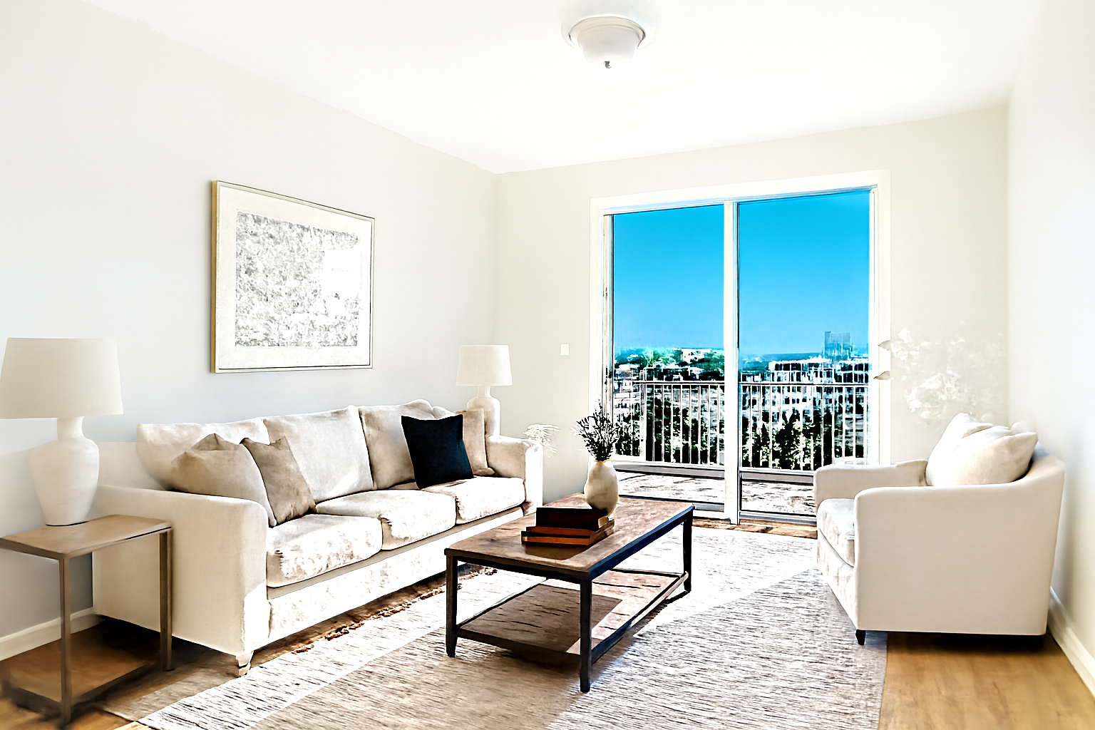 Interior Warmth — enhanced