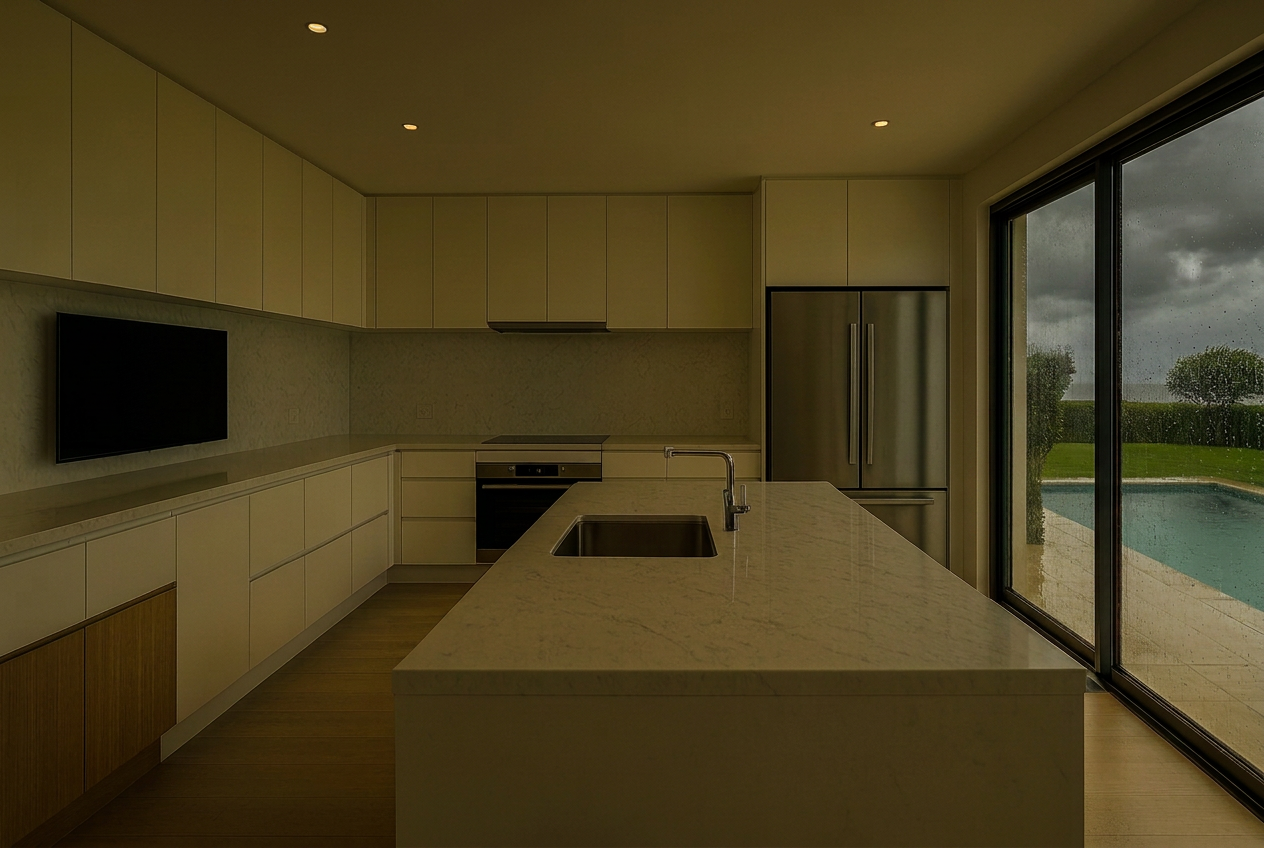 Kitchen Decluttering Enhancement — original